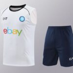 Mens Napoli 2024/25 Tank Top+Short 418