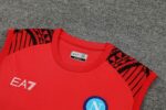 Mens Napoli 2024/25 Tank Top+Short 418 - Image 3