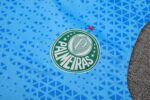 Mens Palmeiras 2024/25 Tank Top+Short 418 - Image 4