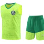 Mens Palmeiras 2024/25 Tank Top+Short 418