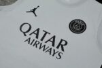 Mens Paris Saint-Germain 2023/24 Tank Top+Short 418 - Image 3