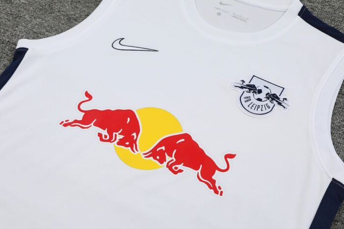 Mens RB Leipzig 2023/24 Tank Top+Short 418 - Image 4