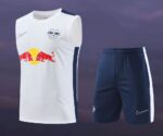 Mens RB Leipzig 2023/24 Tank Top+Short 418 - Image 2