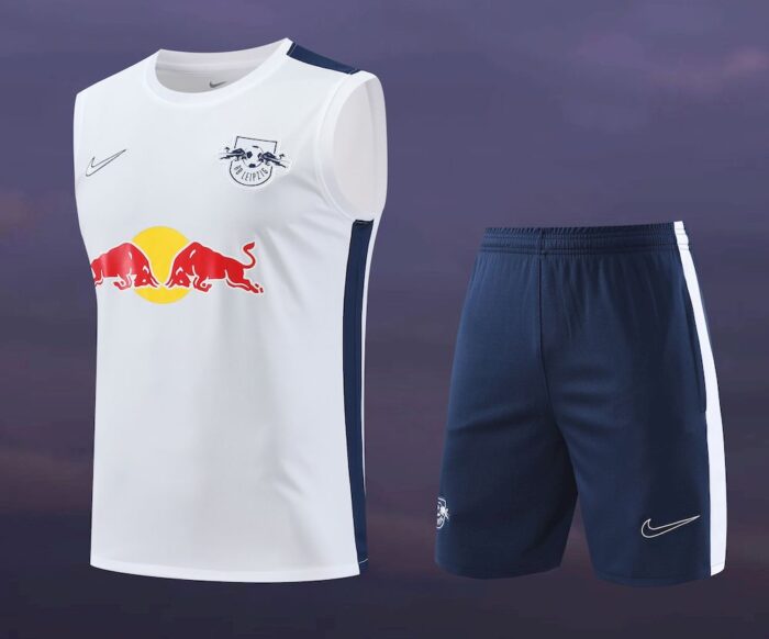Mens RB Leipzig 2023/24 Tank Top+Short 418 - Image 2