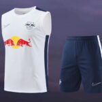 Mens RB Leipzig 2023/24 Tank Top+Short 418