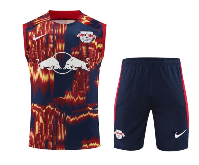 Mens RB Leipzig 2023/24 Tank Top+Short 418 - Image 5