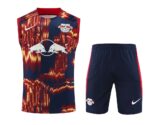 Mens RB Leipzig 2023/24 Tank Top+Short 418