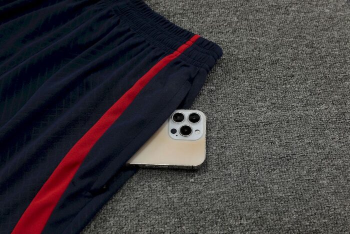 Mens RB Leipzig 2023/24 Tank Top+Short 418 - Image 4