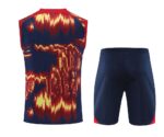 Mens RB Leipzig 2023/24 Tank Top+Short 418 - Image 2