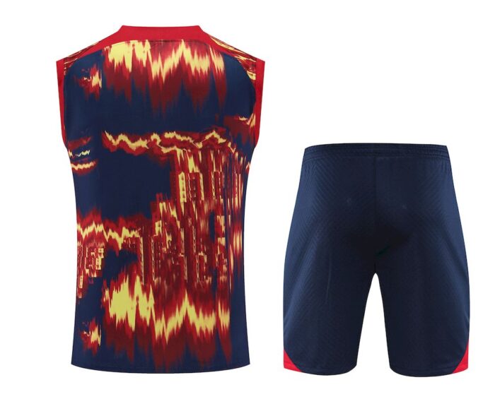 Mens RB Leipzig 2023/24 Tank Top+Short 418 - Image 2