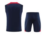 Mens RB Leipzig 2023/24 Tank Top+Short 418 - Image 2