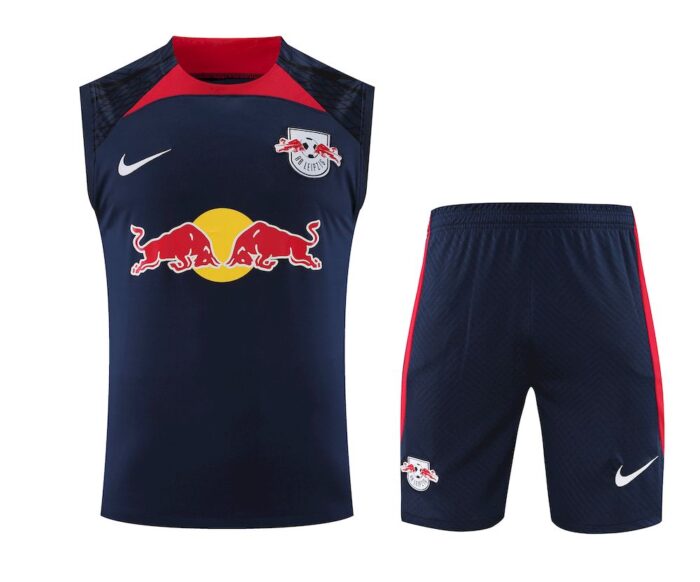 Mens RB Leipzig 2023/24 Tank Top+Short 418 - Image 5
