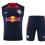 Mens RB Leipzig 2023/24 Tank Top+Short 418