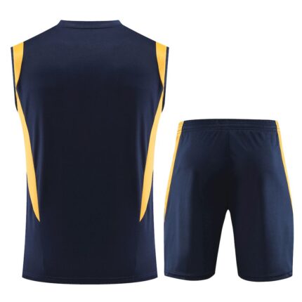 Mens Real Madrid 2023/24 Tank Top+Short 418 – view 2