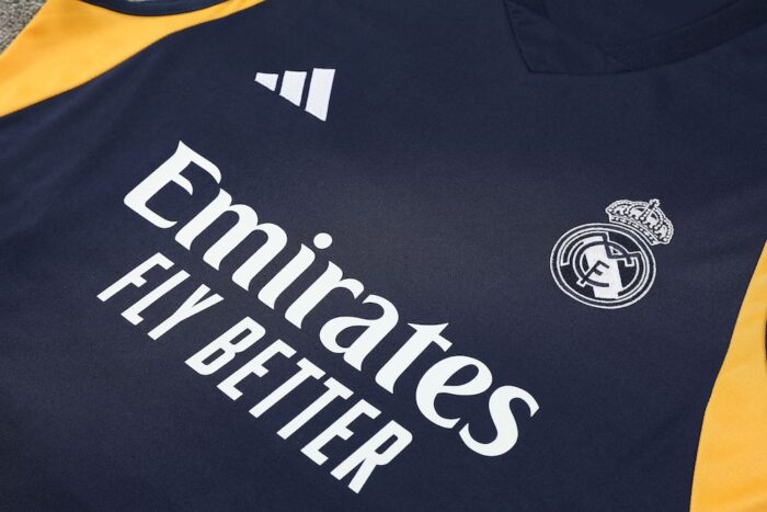 Mens Real Madrid 2023/24 Tank Top+Short 418 - Image 4