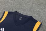 Mens Real Madrid 2023/24 Tank Top+Short 418 - Image 3