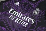 Mens Real Madrid 2023/24 Tank Top+Short 418 - Image 4