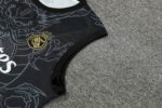 Mens Real Madrid 2023/24 Tank Top+Short 418 - Image 5
