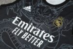 Mens Real Madrid 2023/24 Tank Top+Short 418 - Image 4