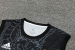 Mens Real Madrid 2023/24 Tank Top+Short 418 - Image 3
