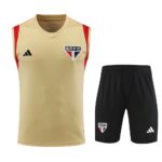 Mens Sao Paulo 2023/24 Tank Top+Short 418