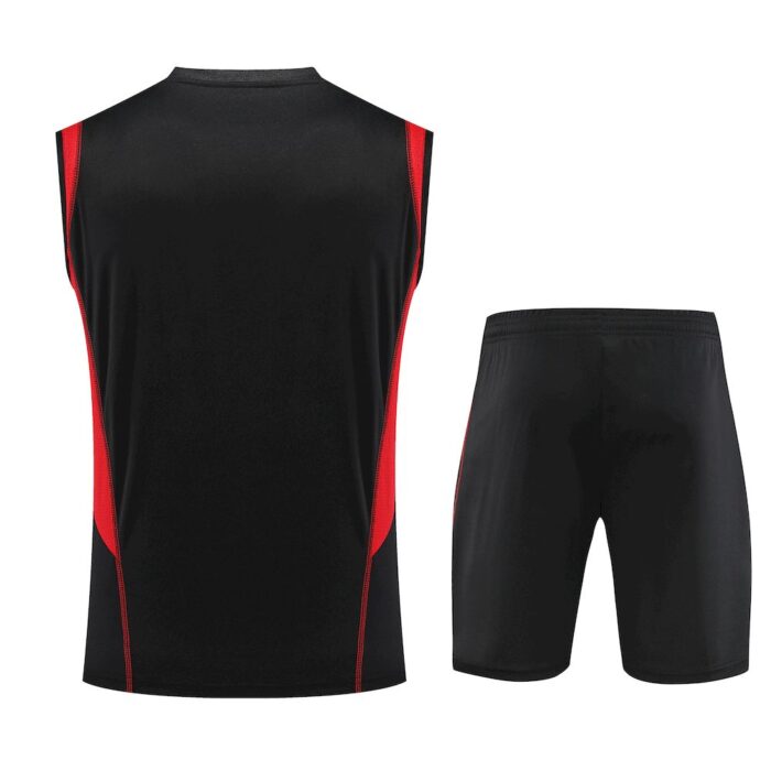 Mens Sao Paulo 2023/24 Tank Top+Short 418 - Image 2