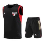 Mens Sao Paulo 2023/24 Tank Top+Short 418