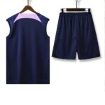 Mens Tottenham Hotspur 2023/24 Tank Top+Short 418 - Image 2