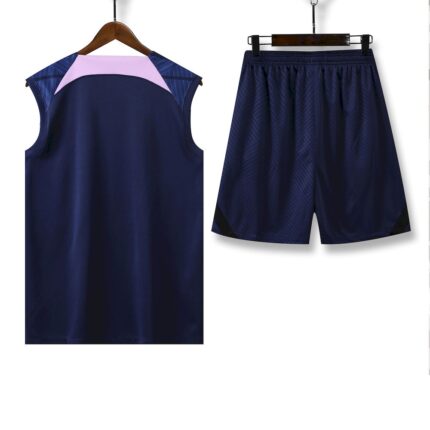 Mens Tottenham Hotspur 2023/24 Tank Top+Short 418 – view 2