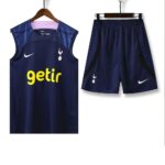 Mens Tottenham Hotspur 2023/24 Tank Top+Short 418