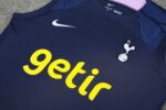 Mens Tottenham Hotspur 2023/24 Tank Top+Short 418 - Image 3