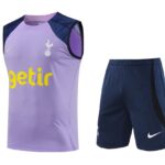 Mens Tottenham Hotspur 2023/24 Tank Top+Short 418
