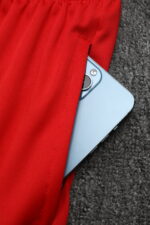 Mens Fluminense 2024/25 Half-Zip Sweater+Pant 902 - Image 3