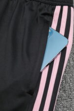 Mens Japan 2024/25 Half-Zip Sweater+Pant 902 - Image 3