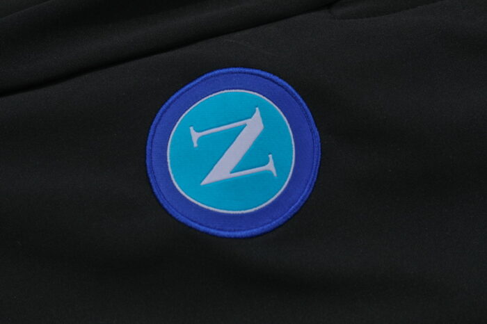 Mens Napoli 2024/25 Half-Zip Sweater+Pant 902 - Image 3