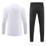 Mens AC Milan 2023/24 Half-Zip Sweater+Pant 902 - Image 2