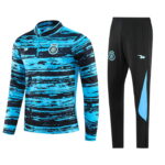 Mens Al Nassr 2023/24 Half-Zip Sweater+Pant 902