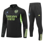 Mens Arsenal 2023/24 Half-Zip Sweater+Pant 902