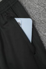Mens Arsenal 2023/24 Half-Zip Sweater+Pant 902 - Image 3