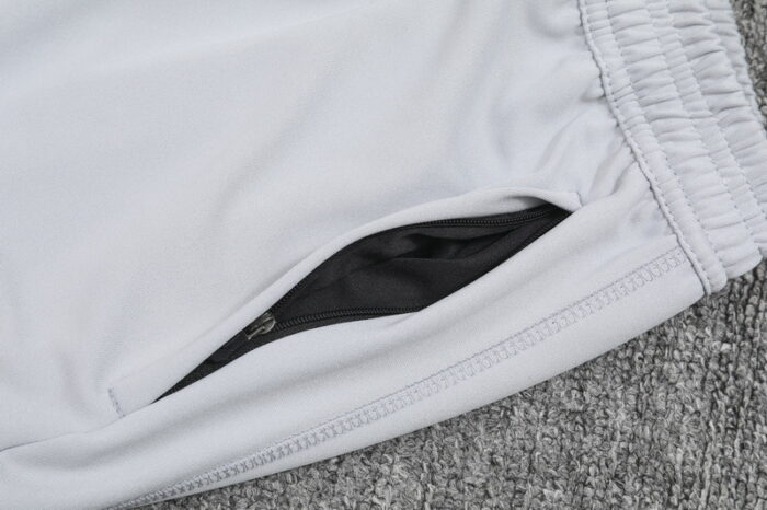 Mens Arsenal 2023/24 Half-Zip Sweater+Pant 902 - Image 5