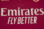 Mens Arsenal 2023/24 Half-Zip Sweater+Pant 902 - Image 3