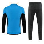 Mens Arsenal 2023/24 Half-Zip Sweater+Pant 902 - Image 2