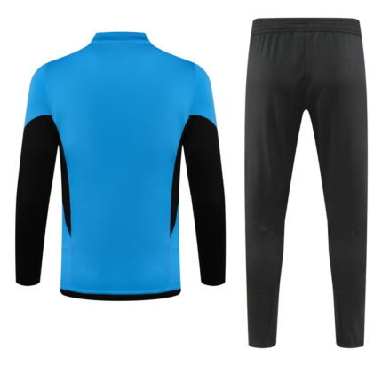 Mens Arsenal 2023/24 Half-Zip Sweater+Pant 902 – view 2