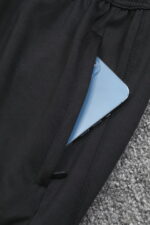 Mens Arsenal 2023/24 Half-Zip Sweater+Pant 902 - Image 3