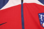 Mens Atletico Madrid 2023/24 Half-Zip Sweater+Pant 902 - Image 3