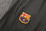 Mens Barcelona 2023/24 Half-Zip Sweater+Pant 902 - Image 5