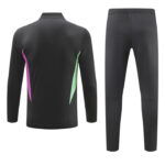 Mens Bayern Munich 2023/24 Half-Zip Sweater+Pant 902 - Image 2
