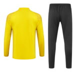 Mens Borussia Dortmund 2023/24 Half-Zip Sweater+Pant 902 - Image 2