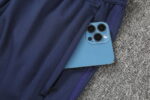 Mens Cruzeiro 2023/24 Half-Zip Sweater+Pant 902 - Image 3