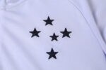 Mens Cruzeiro 2023/24 Half-Zip Sweater+Pant 902 - Image 3